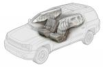 Chevrolet TrailBlazer EXT 2003 года